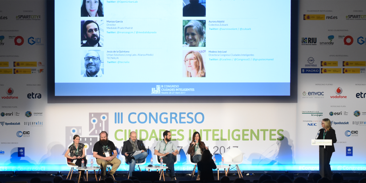 III Congreso Ciudades Inteligentes ESMARTCITY