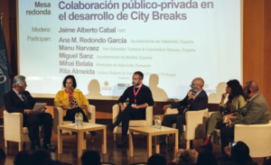 La Conferencia De La OMT En Valladolid Hace Un Llamamiento A Las