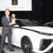 Un vehículo de pila combustible, premiado como World Green Car 2016
