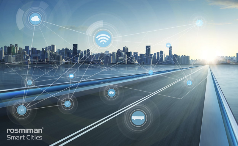Rosmiman ofrece soluciones para Smart Cities y Gestión de Activos.