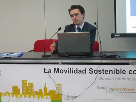 Mu by Peugeot. Primer servicio de movilidad a la carta en España - Mihai Jurca, experto de Peugeot en Movilidad Urbana