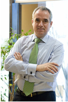 Pedro Malla, director general de ALD Automotive