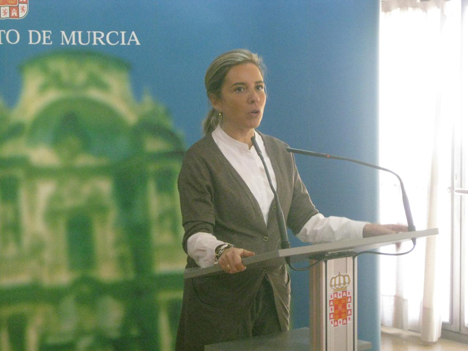 Adela Martínez Cachá, Teniente Alcalde de Medio Ambiente y Calidad Urbana