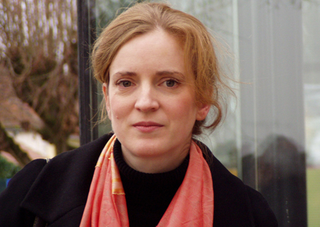 Nathalie Kosciusko-Morizet, la ministra francesa de Ecología, Desarrollo Sostenible, Transporte y Vivienda
