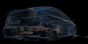 Nuevo Toyota Prius Híbrido Eléctrico Enchufable – Funcionamiento