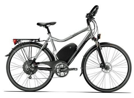 Bicicleta electrica Matra