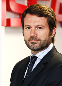 Francesc Corberó, nuevo Director de Comunicación de Nissan España y Portugal.