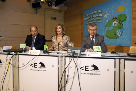 Intervencion de Ana Botella en la clausura de las Jornadas