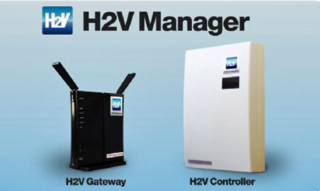 H2V-Manager-de Toyota