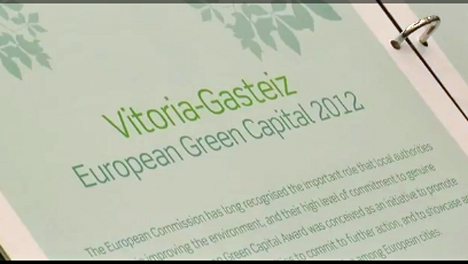 Green Book acreditacion de la Capitalidad Verde Europea