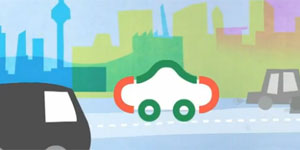 Respiro Car sharing, la nueva manera de tener coche.