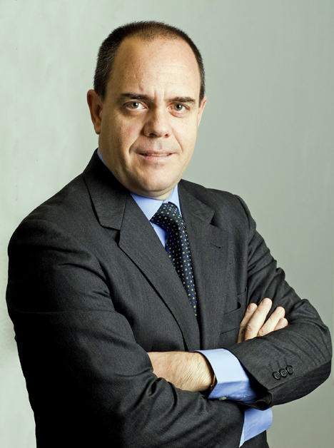 Alfredo Vila, director general Citroen España
