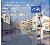 Curso de planificacion de la movilidad en bicicleta
