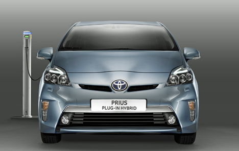 Toyota Prius Híbrido enchufable, homologación definitiva