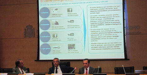 Presentación del estudio Always On. Always Connected