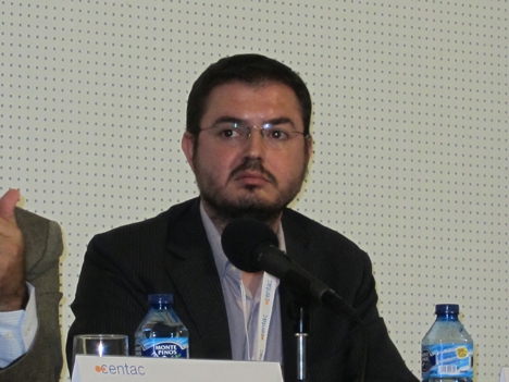 Juan Leandro Sánchez, Director Técnico de AUNIA.