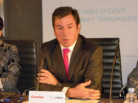  Director de Grandes Empresas de Telefónica, Valentín González.