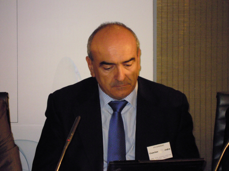 el Responsable de AAPP en Western Europe de Microsoft Ibérica, José Antonio Ondiviela.