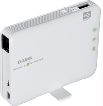 Pocket Router de D-Link