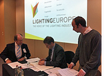 Reunión LightingEurope