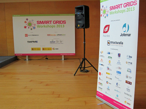 I Workshop Smart Grids