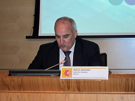 Borja Adsuara, Director General de Red.es