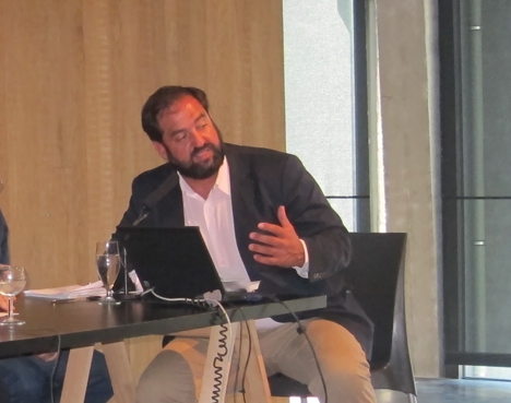 Gildo Seisdedos, Profesor del IE Urban Innovation Club & Madrid Global Chair in International Urban Strategy