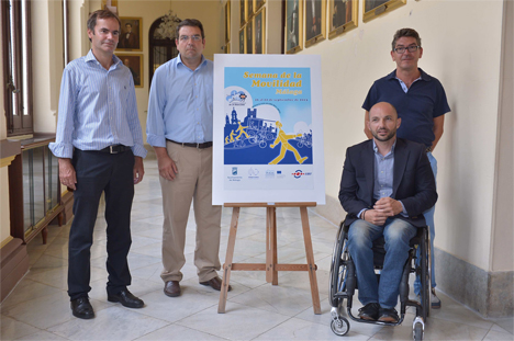 Semana Europea de la Movilidad Sostenible en Málaga