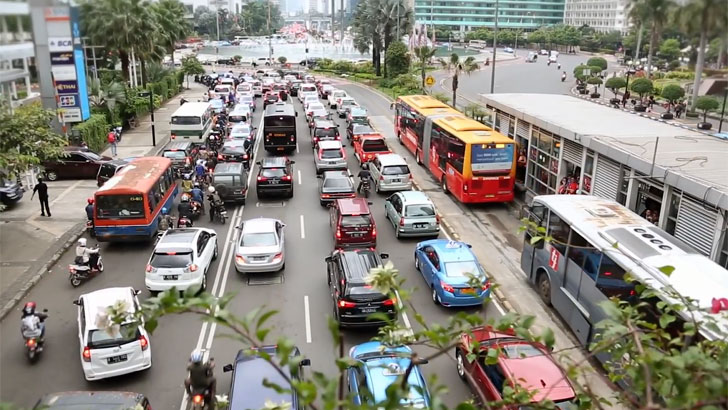 C40 movilidad en la ciudad