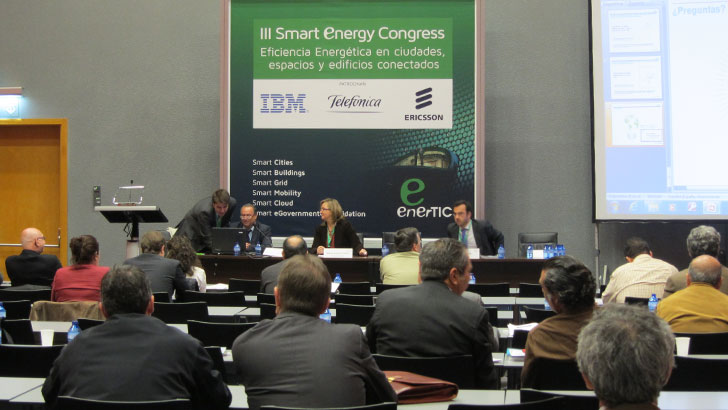 Mesa 4 Smart Energy Congress