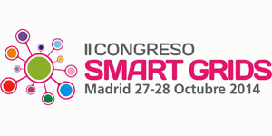 Presentación II Congreso Smart Grids, 27-28 octubre 2014