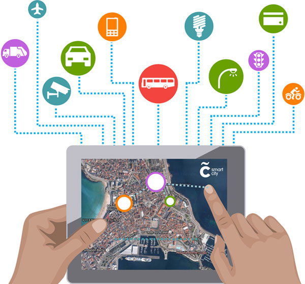 Coruña Smart City aplicaciones