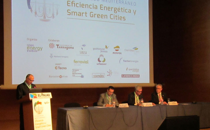 III Congreso Mediterráneo de Eficiencia Energética y Smart Green Cities