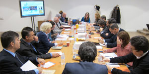 Lanzamiento del I Congreso Ciudades Inteligentes