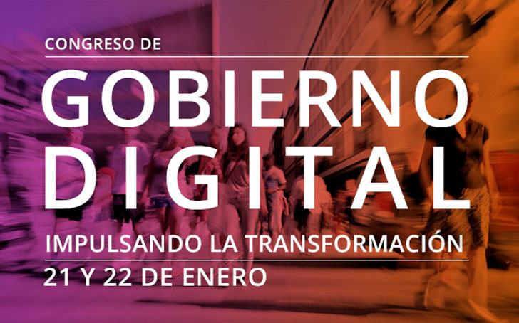 Congreso Gobierno Digital