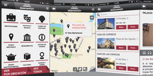 SmartAppCity: La App para las ciudades inteligentes