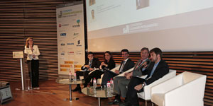 Mesa redonda 1 I Congreso Ciudades Inteligentes