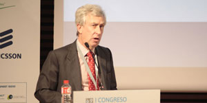 José Miguel Fernández, UPM – I Congreso Ciudades Inteligentes