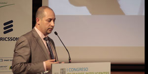 Adrián Latorre, Altran España – I Congreso Ciudades Inteligentes