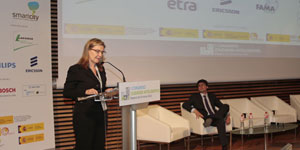 Clausura I Congreso Ciudades Inteligentes