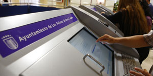 Modernización del servicio de atención a la ciudadanía