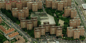 Proyecto Europeo CITyFiED. Estrategia para la rehabilitación y transformación de espacios residenciales urbanos en áreas de energía casi nula