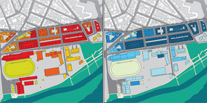 Desarrollo de un modelo E-GIS DB (Environment and energy geographical information system database) para apoyar iniciativas de ciudades inteligentes