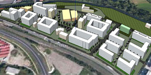 Evaluación ambiental y social del nuevo barrio de Txomin Enea (Donostia) y propuesta de nuevos escenarios