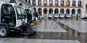 Mejora de la calidad medioambiental de la ciudad de Santander