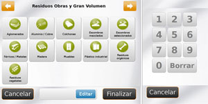 Sistema de Gestión Inteligente de Accesos a Ecoparques y puntos limpios (Actais Waste)
