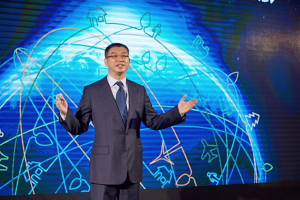 William Xu, Huawei