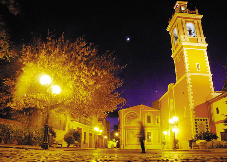 Plaza de la Constitución de Picanya