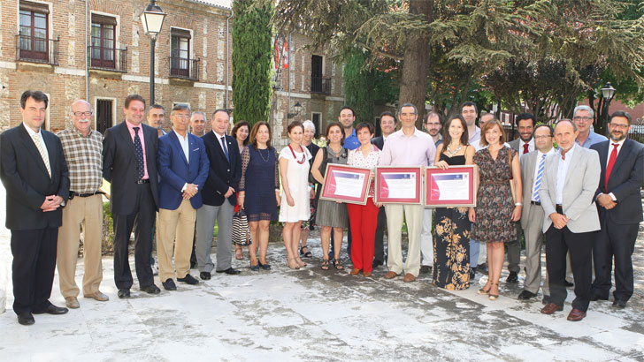 Premios Innovación Educativa, Universidad de Valladolid