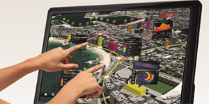 Entendiendo las ciudades. Cuadro de mando integral y geovisualización